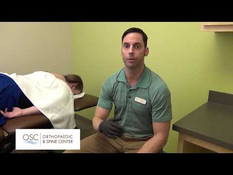 Functional Dry Needling Demonstration