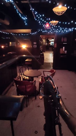 Nathanial on Instagram: "First time trying to play “mercy mercy mercy”. After hours at Cole’s French Dip DTLA #sax #saxophone #tenorsax #tenorsaxophone"