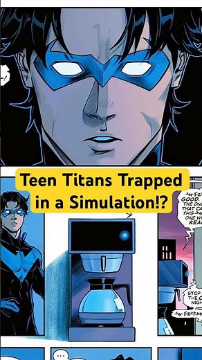 DC Comics Just REBOOTED The Teen Titans! #dccomics #teentitans