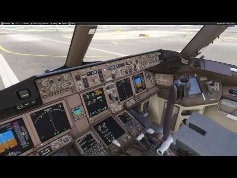 PMDG 777 Status And Troubleshooting Tips With The Latest MSFS SU1 Beta Update