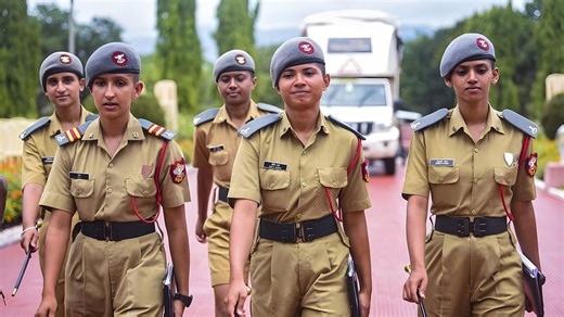 National Defence Academy Passing Out Parade 30 May 2025