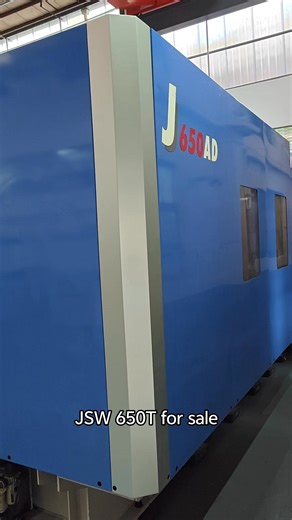 Used injection molding machine on Instagram: "JSW 650T All-electric injection molding machine for sale WhatsApp Click 👉 wa.me/+8613434333328 Follow me🌹. Update the super value machines every day. #Injectionmoldingmachine"