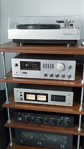 AUDIO RACK HOMEMADE - DIY