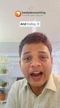 Does One Line Method Actually Work PTE Read Aloud #PTEprep #examtips #studytips