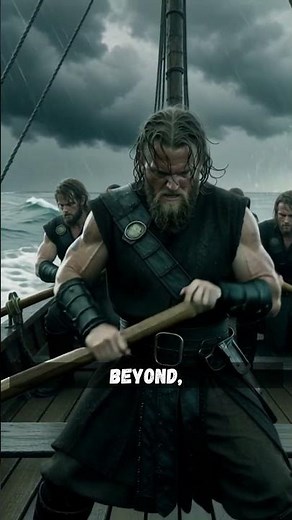The Vikings Feared No Ocean