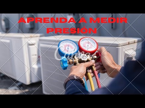 ¿Qué presión debe tener un aire acondicionado con gas r22 para funcionar correctamente?