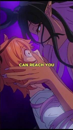 Yandere Dark Elf😳#anime