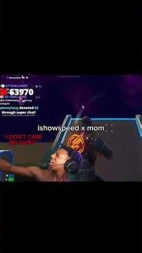 iShowSpeed x Mom core 😂❤️‍🩹