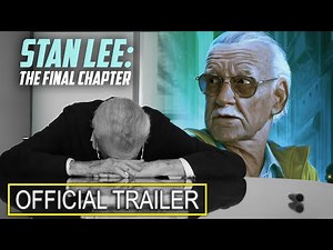 Stan Lee: The Final Chapter - Official Trailer - 2025