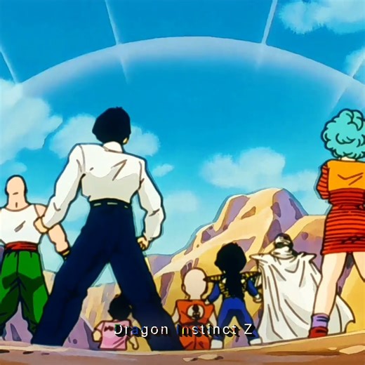 Future Trunks SHOCKS Frieza with Super Saiyan ⚡😳