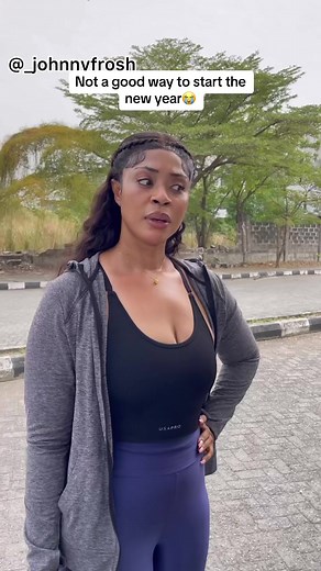 Not a good way to start the new year😭 W// @Mimi Orjiekwe #reels #trending #viral #viralvideo Song by @Millian Adventure by @ZNi