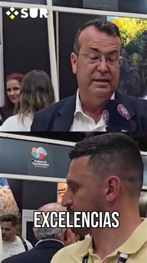 ¡Noticia Mundial! Pájara en Feria de Queso en España