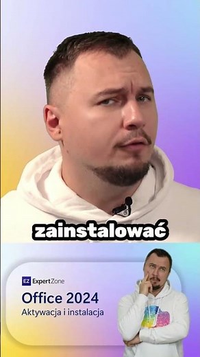 Aktywacja i instalacja #office w 3 krokach