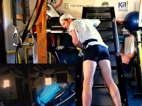 Jacobs Ladder Exercise Masterclass: GenX Unlock Your Full Potential #25