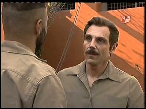 TELENOVELA "TERESA", FRANCISCO CALVILLO (EL TUERCAS)