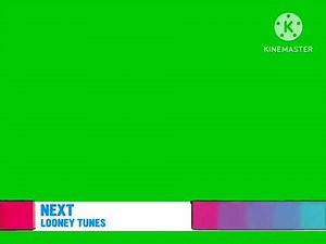 Cartoon Network Noods Up Next Banner Template - Looney Tunes (2008-2010)