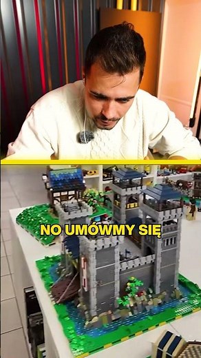 THE MOST EXPENSIVE LEGO SET IN THE WORLD!