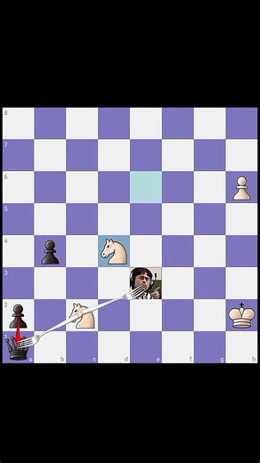 Can you Promote this Pawn♟️ Sacrifice Mate -83