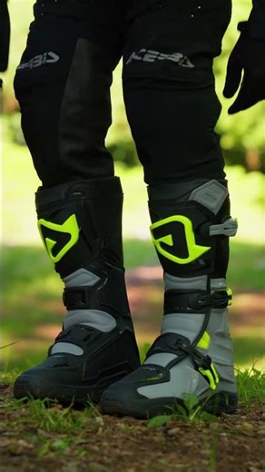 ACERBIS X-TEAM 2.0 OFF-ROAD BOOTS