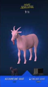 Goat Simulator part 1
