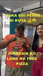 137K views · 6.2K reactions | BINIGYAN KO SI KUYA NG 500 KASI NAGAWA NYA ANG CHALLENGE KONG KUMAIN NG ANTRE PIZZA IN 5 MINUTES Bili na po kayo dito sa Franz's Antre Pizza - Cabatuan Branch❤️ | MS. IGADO TV | Facebook