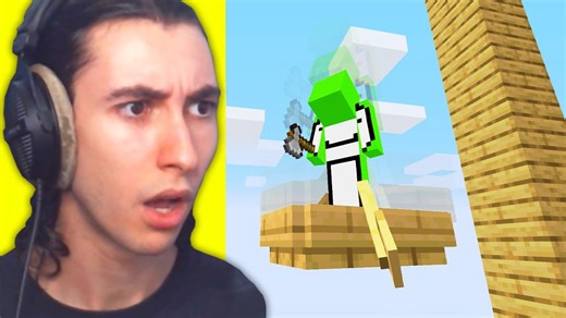 Reacting to Dream's Survivalist VS 3 Hitmen...