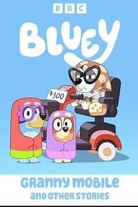 Bluey: Musical Statues