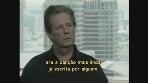 Em 2004, Brian Wilson foi entrevistado por Álvaro Pereira Júnior; relembre