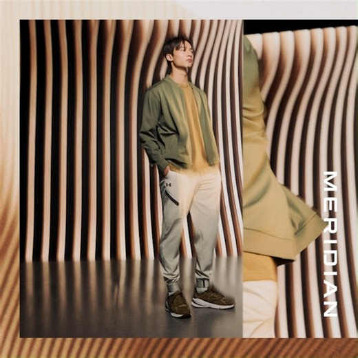 Áo khoác Meridian: Siêu mềm, nhẹ, khô nhanh, và tôn dáng chuẩn đét. Bạn có thể mặc đi đến mọi nơi! Áo khoác bomber Meridan đã có mặt tại các UA Brand Houses toàn quốc: - Tầng 2, Vincom Mega Mall Thảo Điền, Quận 2, TP.HCM - Tầng 3, Crescent Mall, Quận 7, TP. HCM - Tầng 4, Lotte Department Store, 54 Liễu Giai, Ba Đình, Hà Nội ----- UA Meridian Jacket: Ultra-soft, lightweight, quick-drying, and designed to fit you perfectly. You'll literally wear them everywhere. #UNDERARMOURVN #UNDERARMOUR | Under