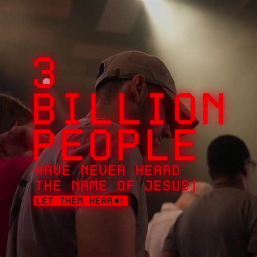 These are 3 hard truths we have to face as Christians in 2024: 1) Over 3 billion people still haven’t heard the name of Jesus. 2) Only 1% of the money that is given to missions is going to reach the unreached. 3) Only 3% of missionaries are going to these regions. At Radical, we’re on a mission to equip Christians as they follow Jesus and make him known. We support our brothers and sisters in red zones, where access to the gospel is limited or nonexistent; places where God’s heart for salvation 