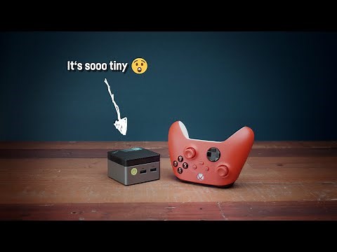 A Tiny, Cheap and Versatile Mini-PC! GMKtec NucBox G5 Review with Intel N97