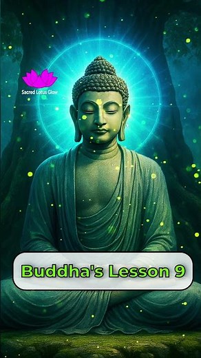 Buddha Lesson 9 | Buddha story for life change