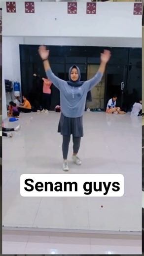 senam biar langsing #senam