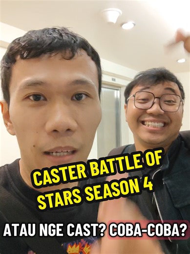 Membalas @alfiiinyaCoba absen dulu yang bakal datang nanti ke offline battle of stars season 4 #freefire #freefireindonesia #battleofstars