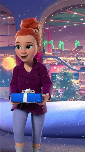 SuperKitties “Christmas is Better...” Song! 🐱🎄 | Disney Jr.