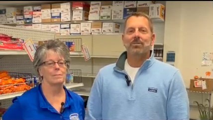 With SNAP benefits not coming or delayed for November due to the federal government shutdown, over 3,000 of our fellow #Enfield residents - including children, senior citizens, and veterans - will be directly affected. They need our help. Please join me and Enfield Food Shelf, Inc. on NOVEMBER 1 for an URGENT food drive to help stock the shelves so they can help keep people fed. Some of the items most needed: Canned tuna Soup Rice Cereal Peanut Butter & Jelly Dry Pasta & More For those unable to