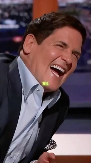 FUNNIEST Pitch Ever on Shark Tank