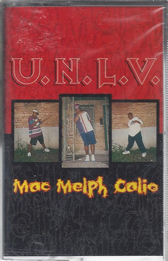U.N.L.V. - Mac Melph Calio