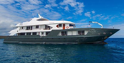 Infinity Galapagos Yacht | Royal Galapagos Tours & Cruises