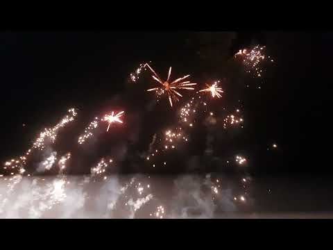 LF Fireworks 100 shots - VENTURE STAR