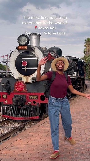 Rovos Rail: The Ultimate Luxury Train Experience
