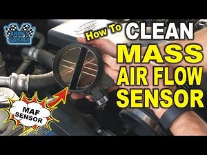 How To Clean A MAF (Mass Air Flow) Sensor (Andy’s Garage: Episode - 153)