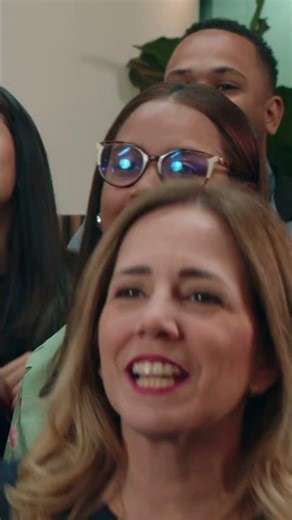 En esta Navidad, tiempo de compartir y de dar gracias, celebramos lo mejor de nosotros.