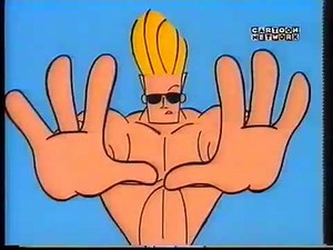 Cartoon Network trailers and commercials etc. (SWE/UK) 1997