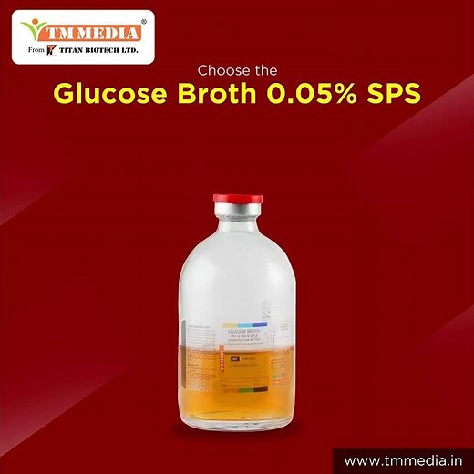 TM Media Blood Culture Bottles - Precision in Pathogen Detection