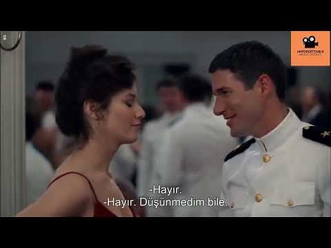 An Officer And A Gentleman Zack meets Paula