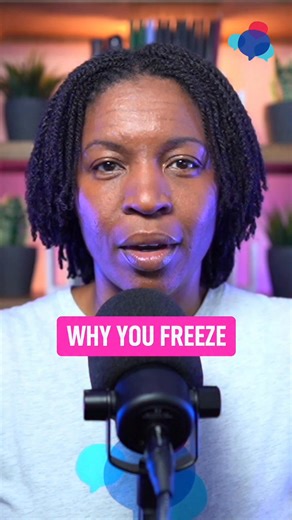 You watch movies without subtitles. You read articles. You understand conversations. But the moment someone asks you a question? Blank. The words disappear. You freeze. Here's why this happens: Your brain has two systems - one for INPUT (understanding) and one for OUTPUT (speaking). You've trained your input system for YEARS. But your output system? Almost no training. It's like having a muscle you never use. When you finally need it, it's too weak. And here's what nobody tells you: More studyin