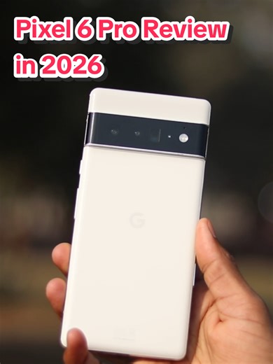 Google Pixel 6 Pro Review: Features and Performance Insights