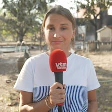"Ze hebben een grote perimeter rond de bosbranden ingesteld"