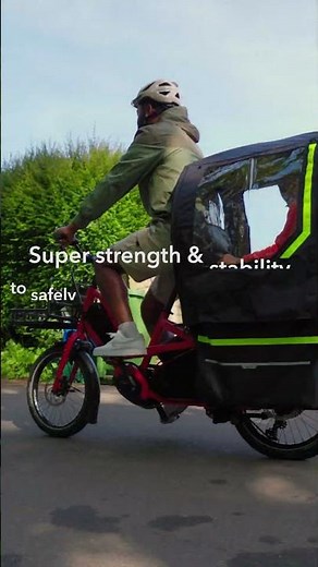 Cargo Bike Features You WANT: Proven Hauling Capability